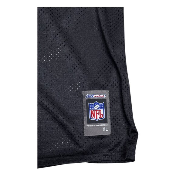 OAKLAND RAIDERS Jerry Rice Vegas Vintage 2000s Y2K NFL Football Jersey Mens XL - Picture 5 of 7